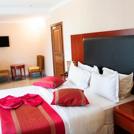 Orient Park Hotel 키갈리 외부 사진