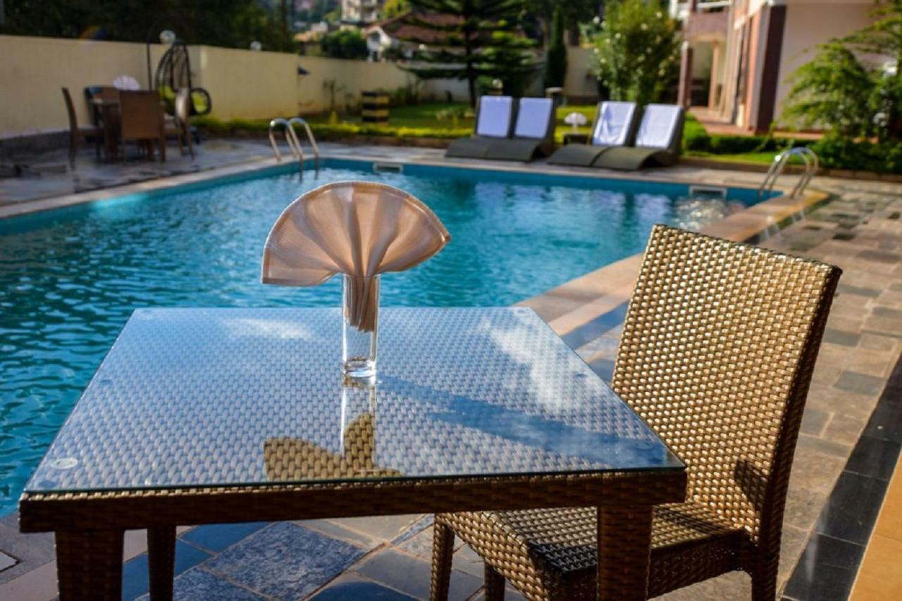 Orient Park Hotel 키갈리 외부 사진