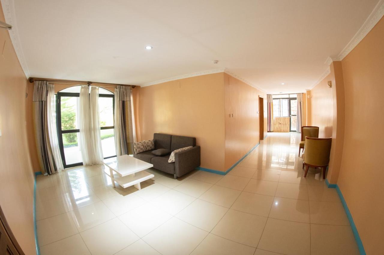 Orient Park Hotel 키갈리 외부 사진