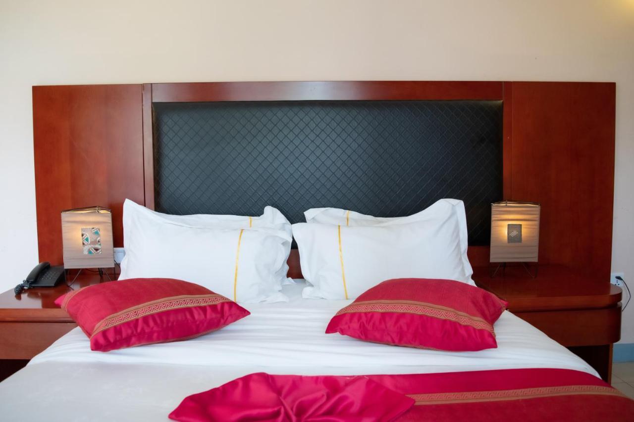 Orient Park Hotel 키갈리 외부 사진